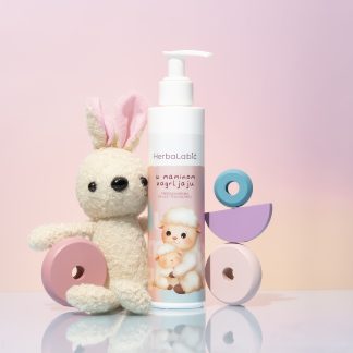 Prirodna krema za bebe i decu, kozmetika za decu, kozmetika za bebe, u maminom zagrljaju