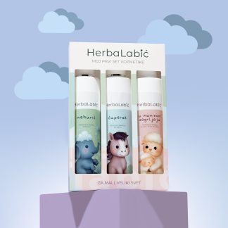 set prirodne kozmetike za decu